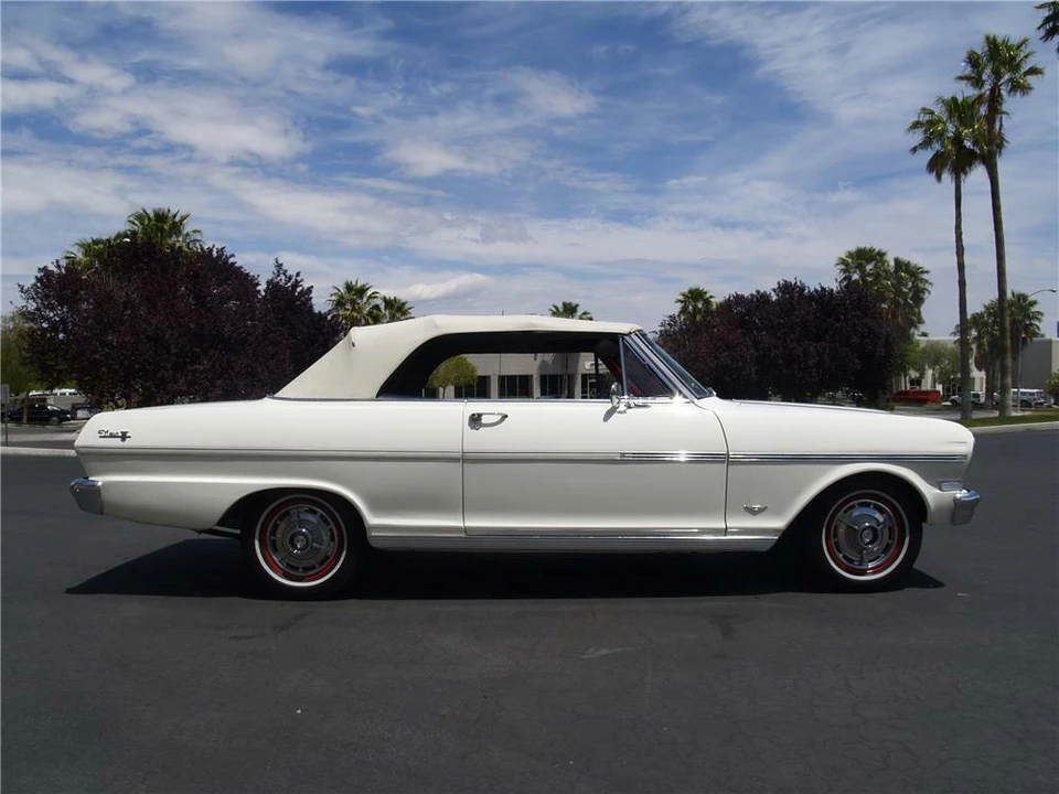 1963 Chevrolet II 1st Gen - Image 5 of 5