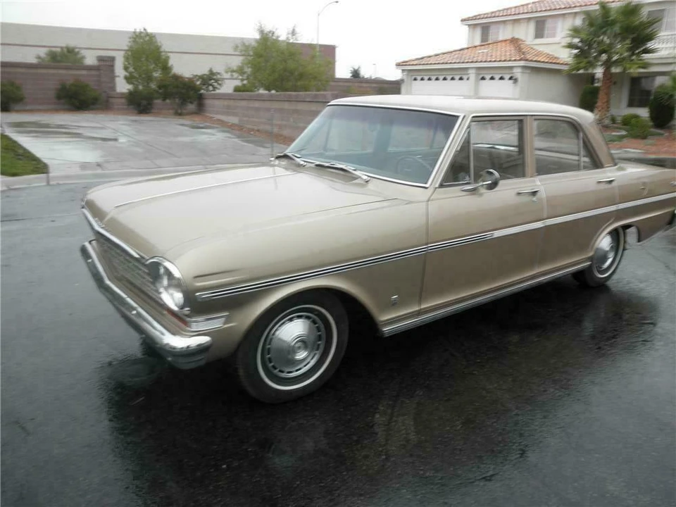 1963 Chevrolet II 1st Gen - Image 2 of 3