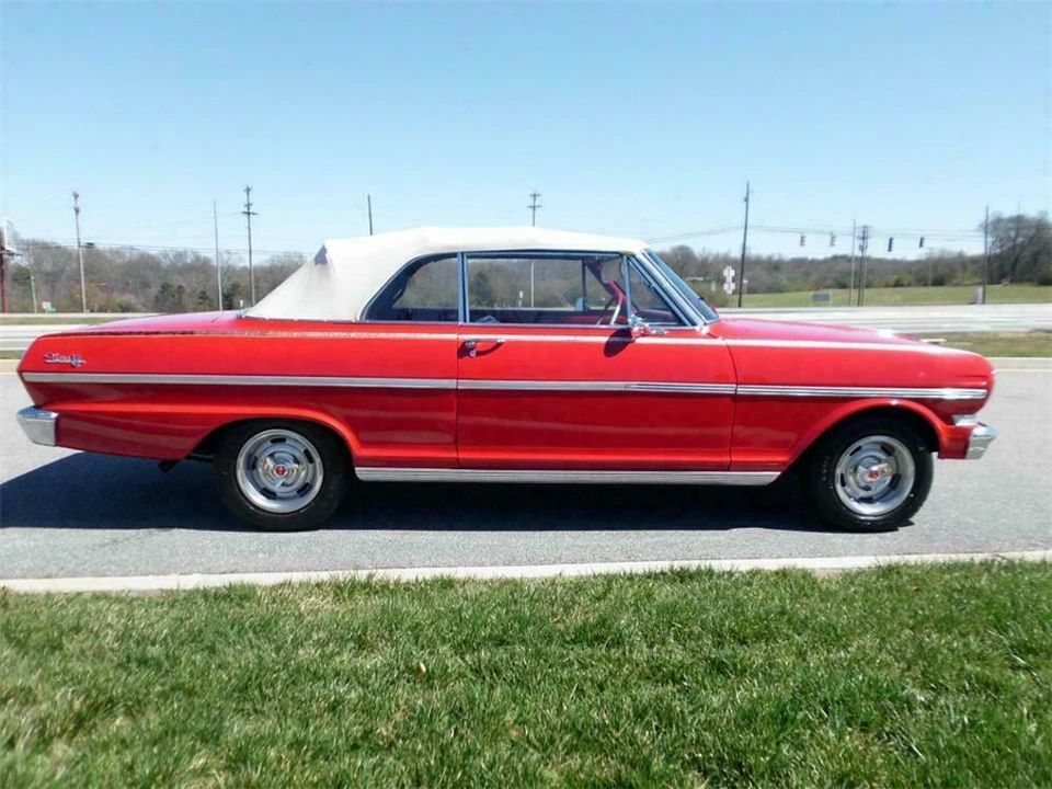 1963 Chevrolet II 1st Gen - Image 2 of 3