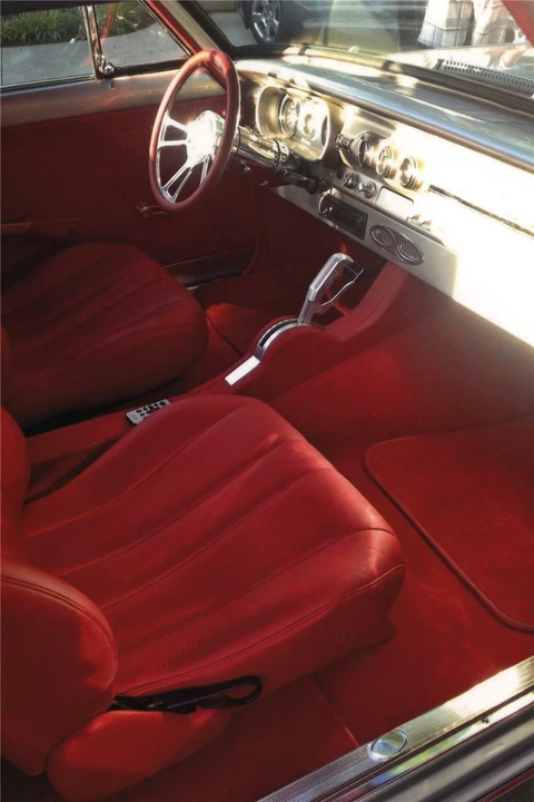 1963 Chevrolet II 1st Gen - Image 3 of 4