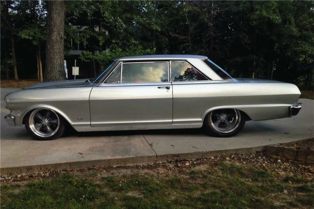 1963 Chevrolet II 1st Gen - Image 4 of 4
