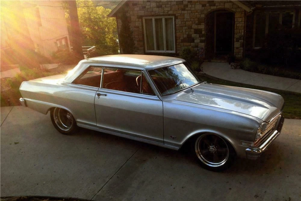 1963 Chevrolet II 1st Gen - Image 2 of 4