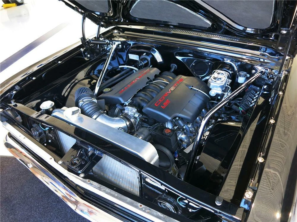 1963 Chevrolet II 1st Gen - Image 3 of 5