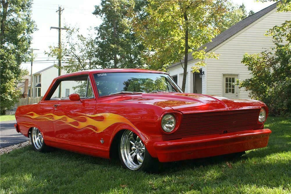 1963 Chevrolet II 1st Gen - Image 2 of 5