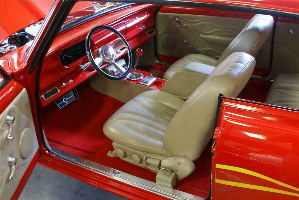 1963 Chevrolet II 1st Gen - Image 4 of 5