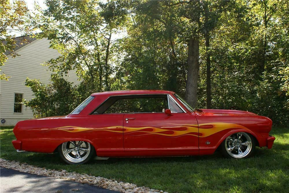 1963 Chevrolet II 1st Gen - Image 5 of 5