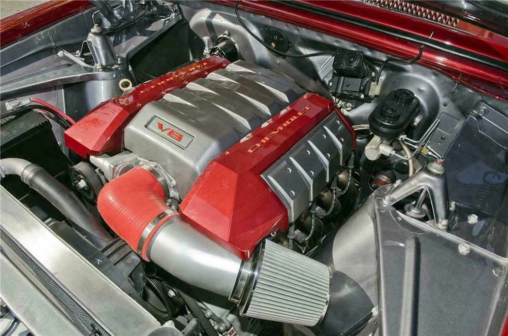 1963 Chevrolet II 1st Gen - Image 3 of 5