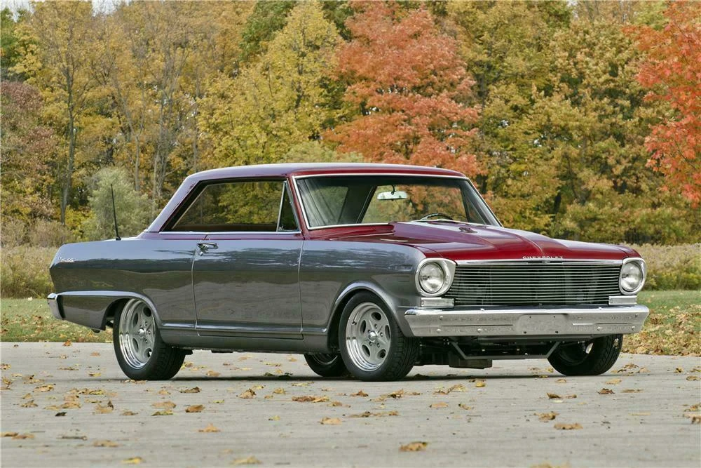 1963 Chevrolet II 1st Gen - Image 2 of 5