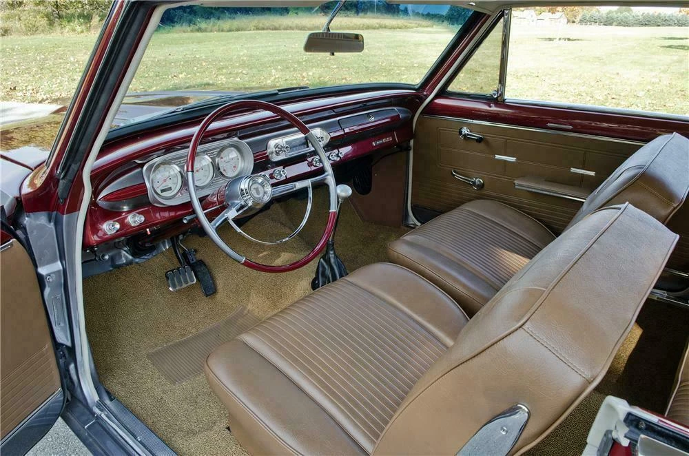 1963 Chevrolet II 1st Gen - Image 4 of 5