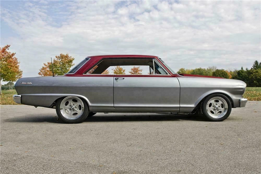 1963 Chevrolet II 1st Gen - Image 5 of 5