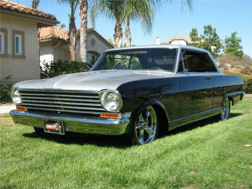 1963 Chevrolet II 1st Gen - Image 2 of 5