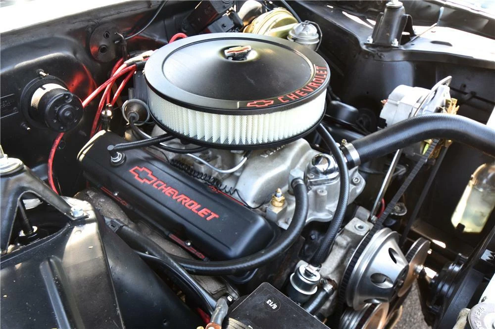 1963 Chevrolet II 1st Gen - Image 3 of 5