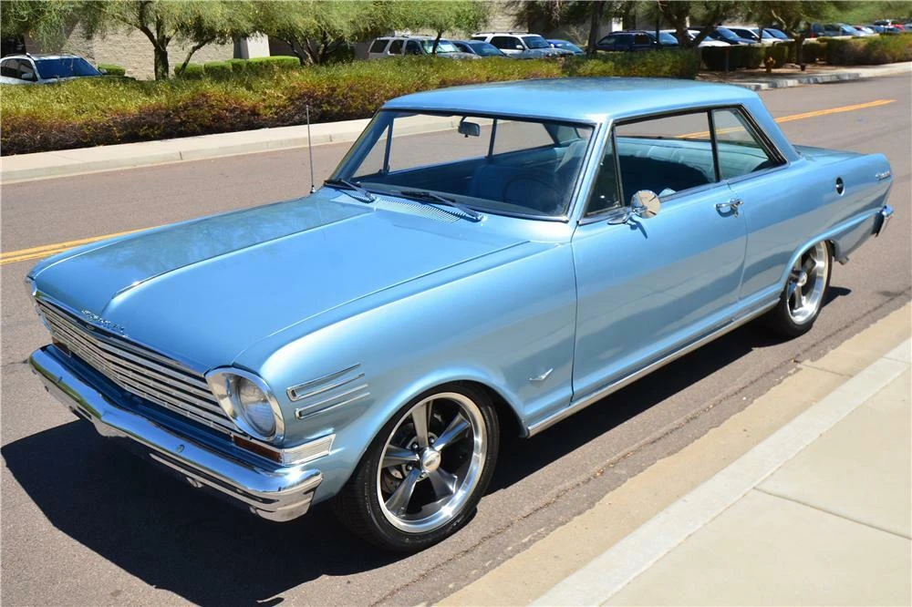 1963 Chevrolet II 1st Gen - Image 2 of 5