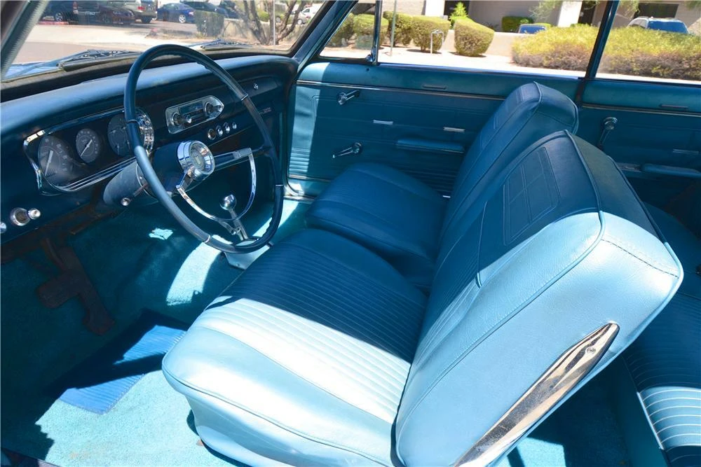 1963 Chevrolet II 1st Gen - Image 4 of 5