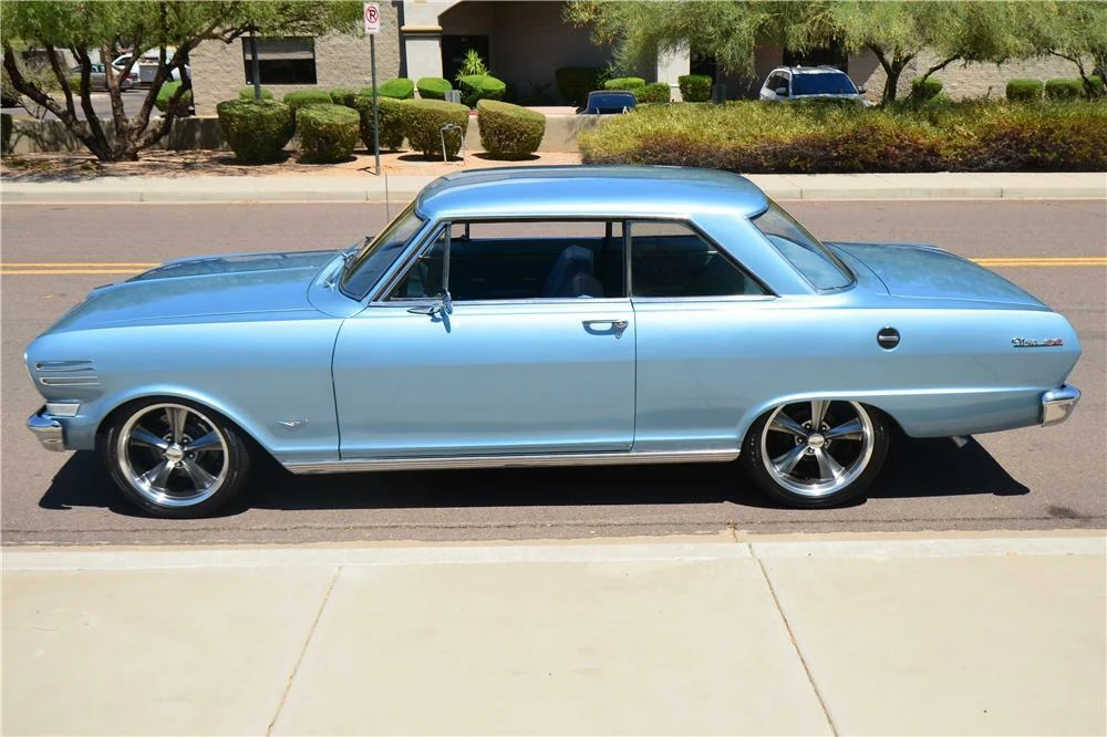 1963 Chevrolet II 1st Gen - Image 5 of 5