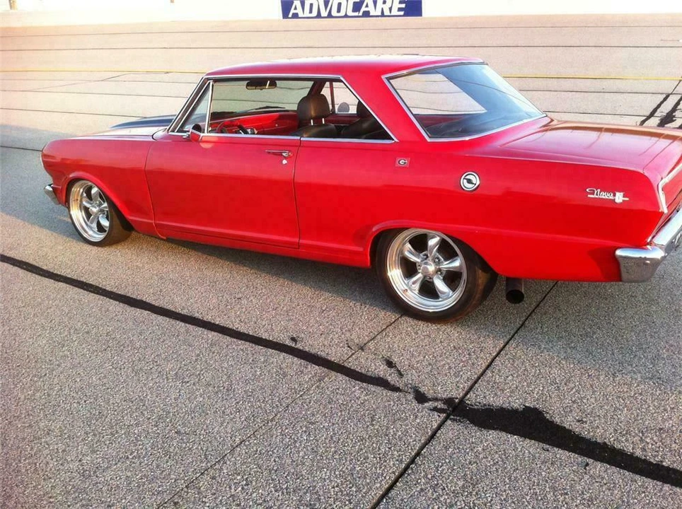 1963 Chevrolet II 1st Gen - Image 2 of 3