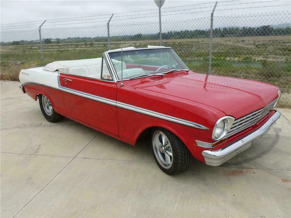 1963 Chevrolet II 1st Gen - Image 2 of 5