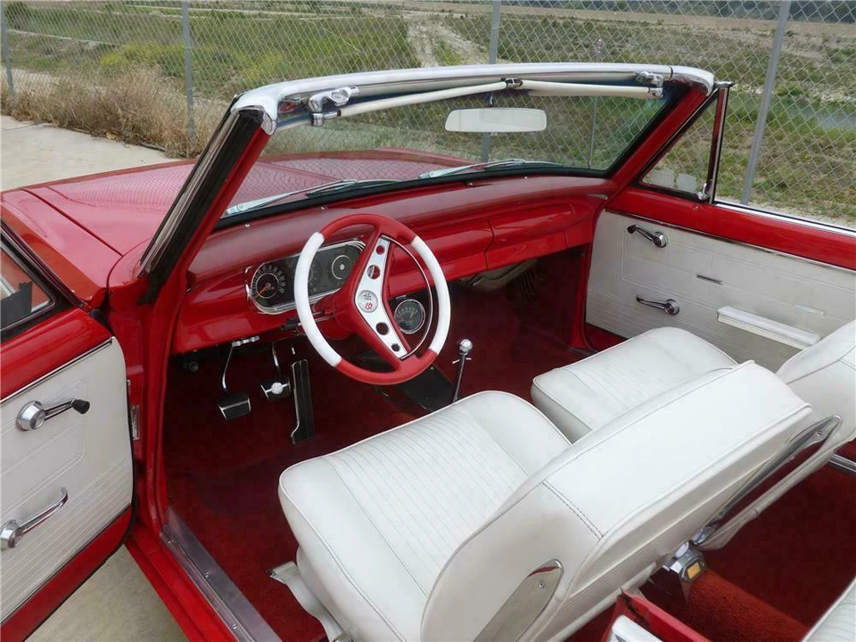 1963 Chevrolet II 1st Gen - Image 4 of 5
