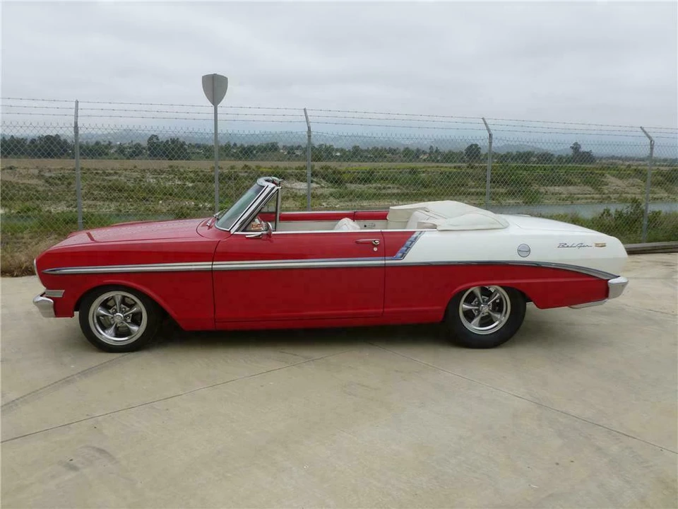 1963 Chevrolet II 1st Gen - Image 5 of 5