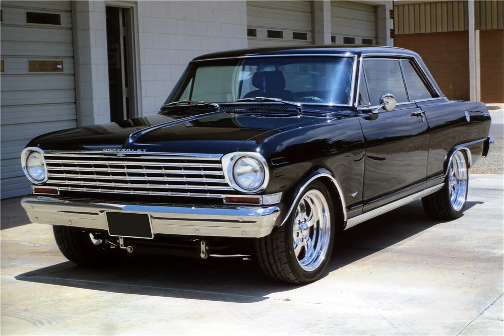 1963 Chevrolet II 1st Gen - Image 2 of 5