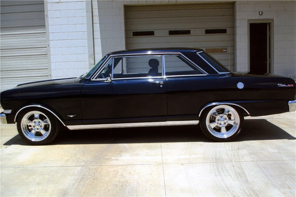 1963 Chevrolet II 1st Gen - Image 5 of 5