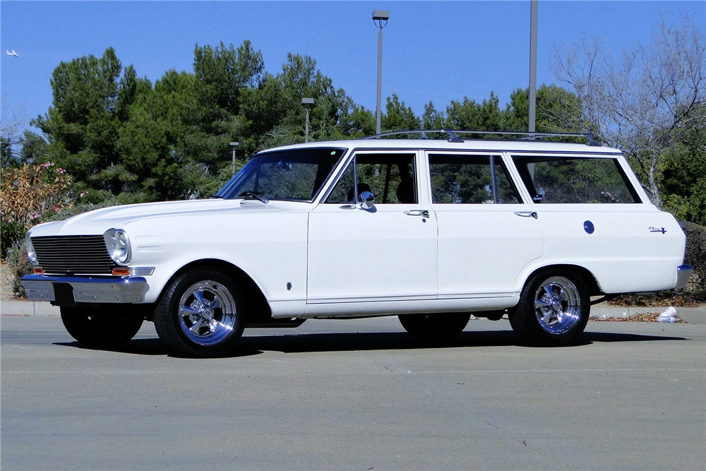 1963 Chevrolet II 1st Gen - Image 2 of 5