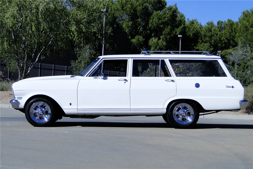 1963 Chevrolet II 1st Gen - Image 5 of 5