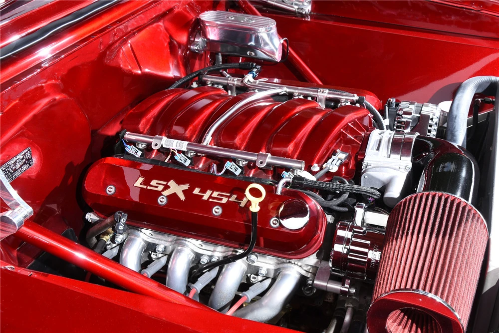 1963 Chevrolet II 1st Gen - Image 3 of 7