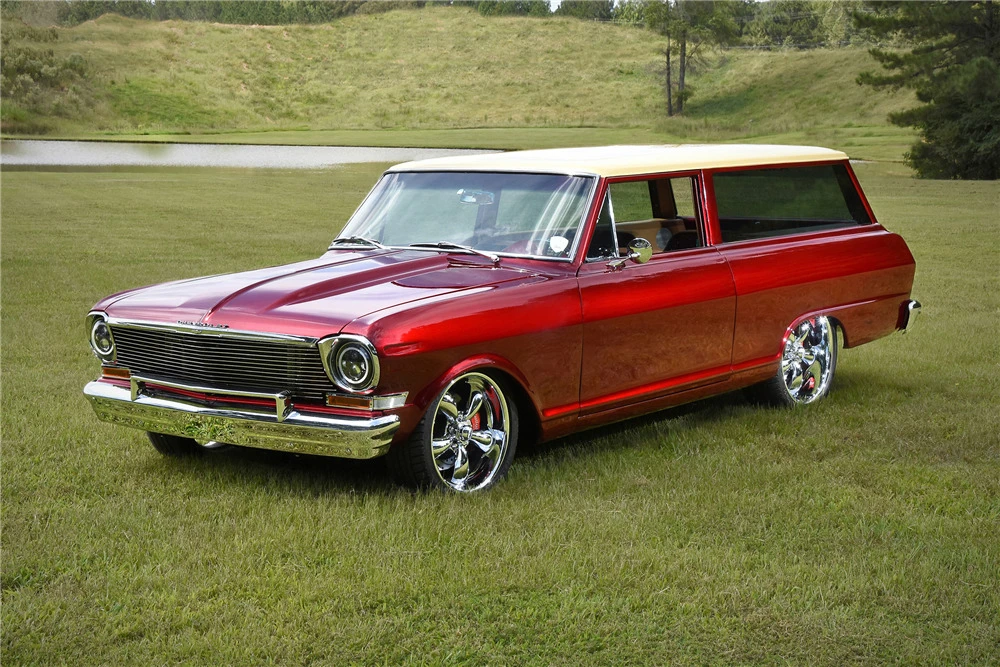 1963 Chevrolet II 1st Gen - Image 2 of 7