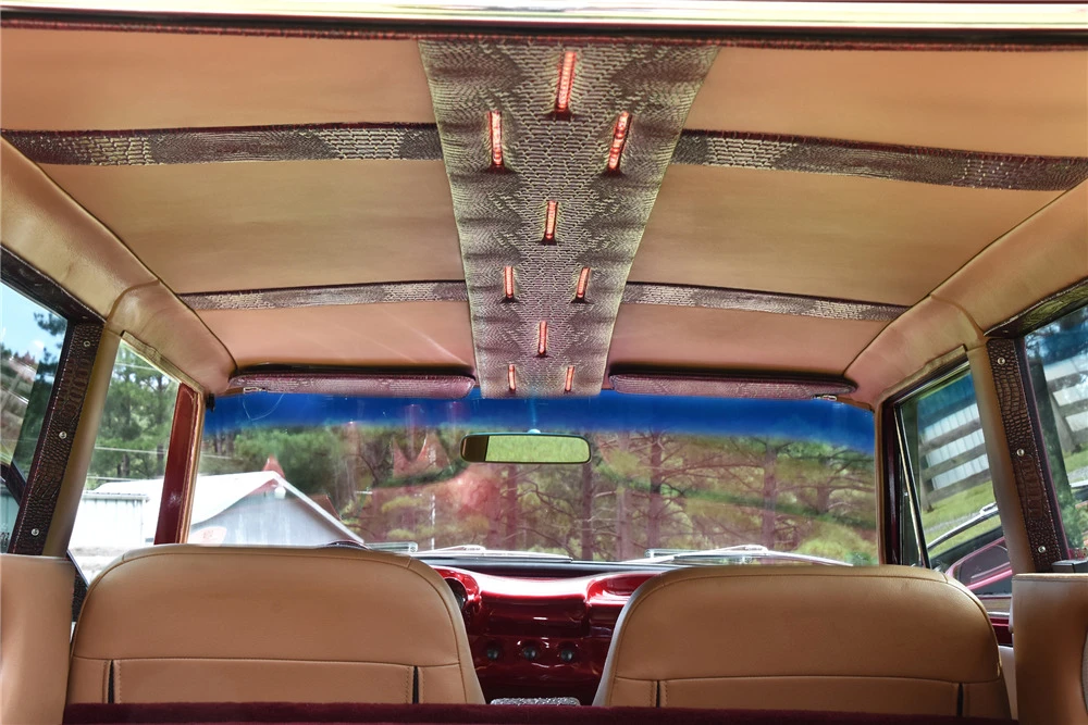 1963 Chevrolet II 1st Gen - Image 6 of 7