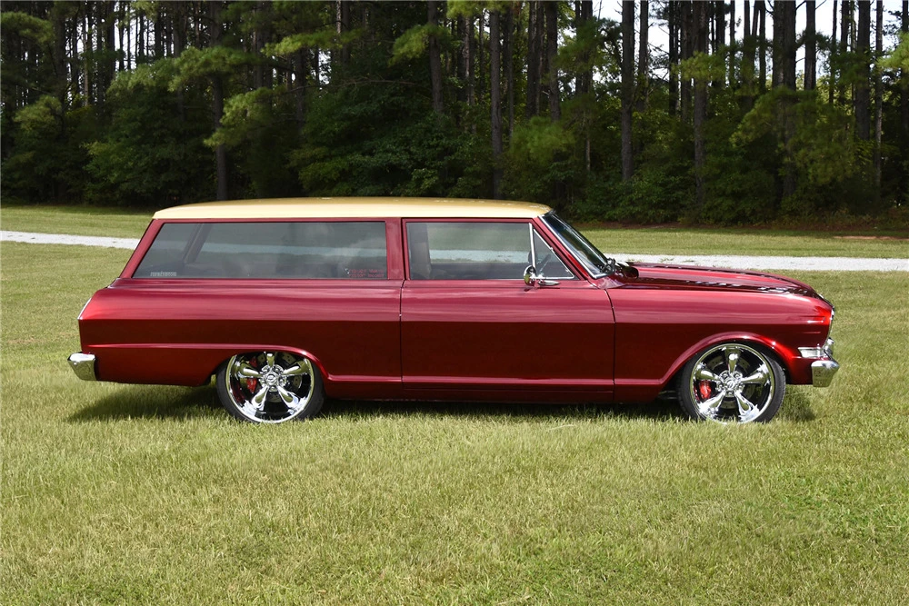 1963 Chevrolet II 1st Gen - Image 7 of 7