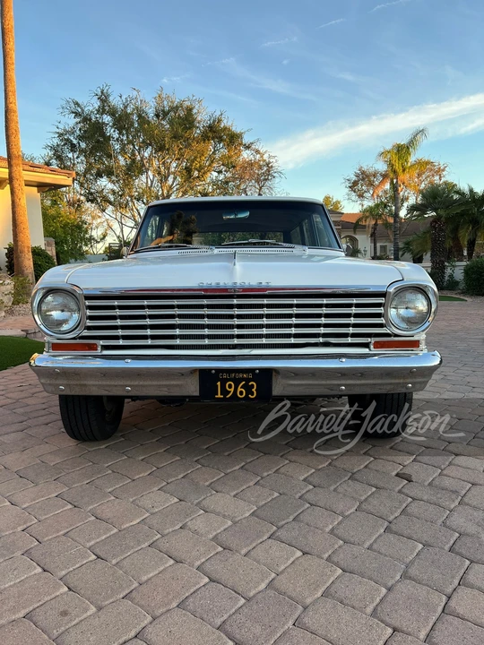 1963 Chevrolet II 1st Gen - Image 6 of 7