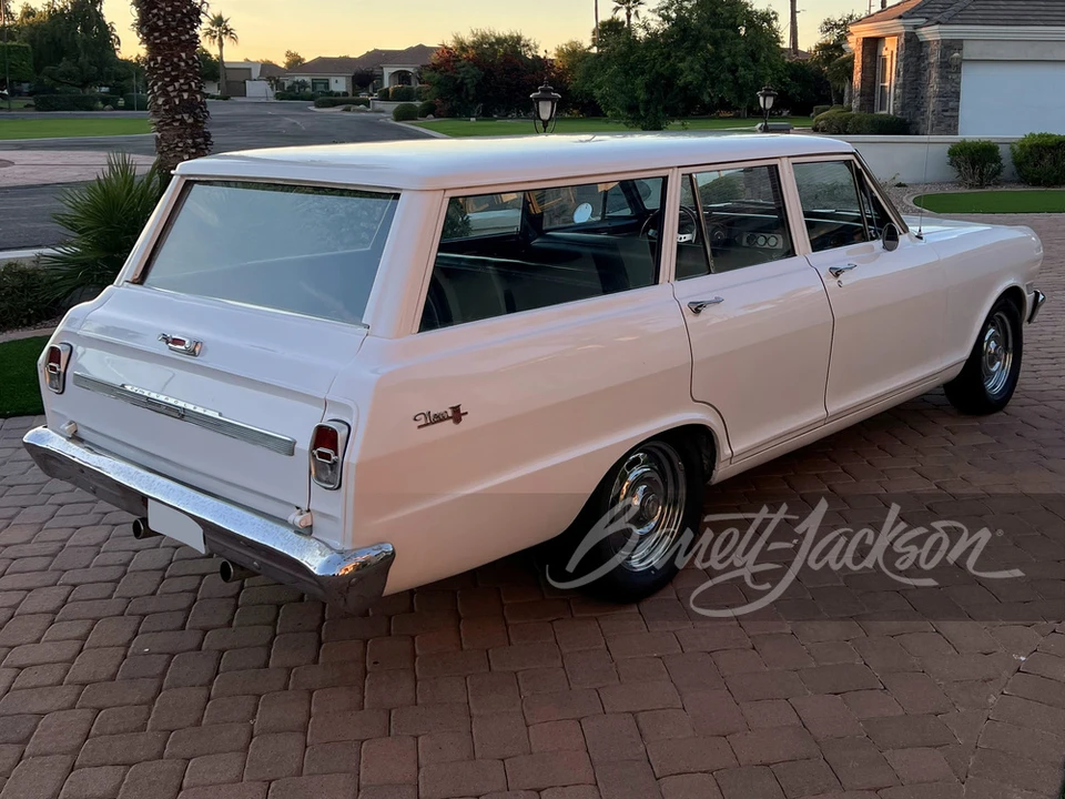 1963 Chevrolet II 1st Gen - Image 2 of 7