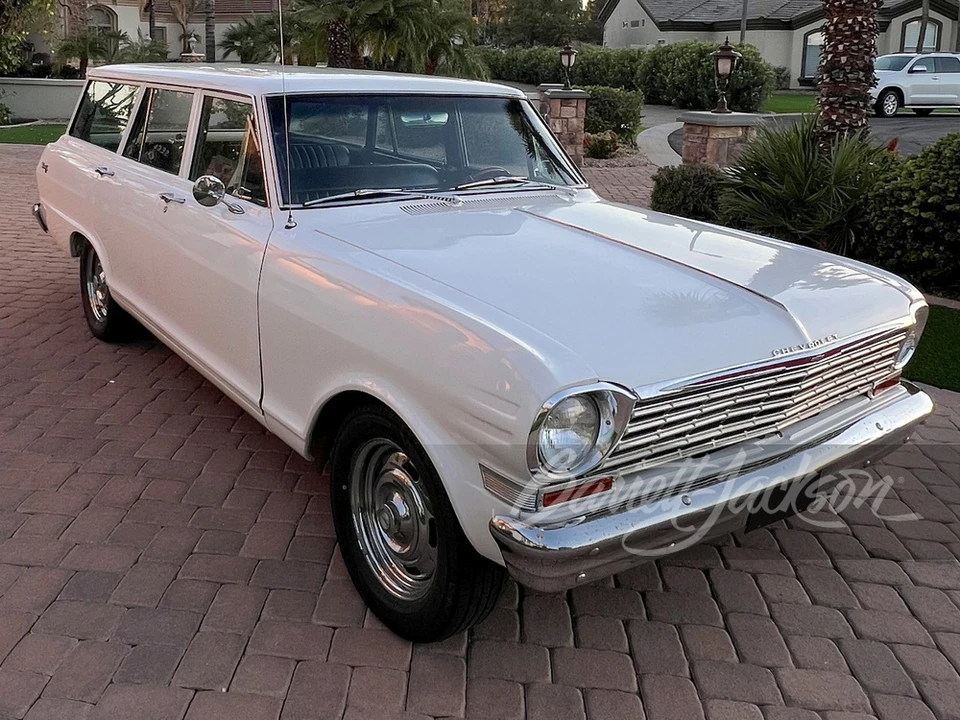 1963 Chevrolet II 1st Gen - Image 5 of 7