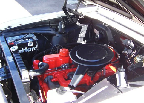 1963 Chevrolet II 1st Gen - Image 2 of 2