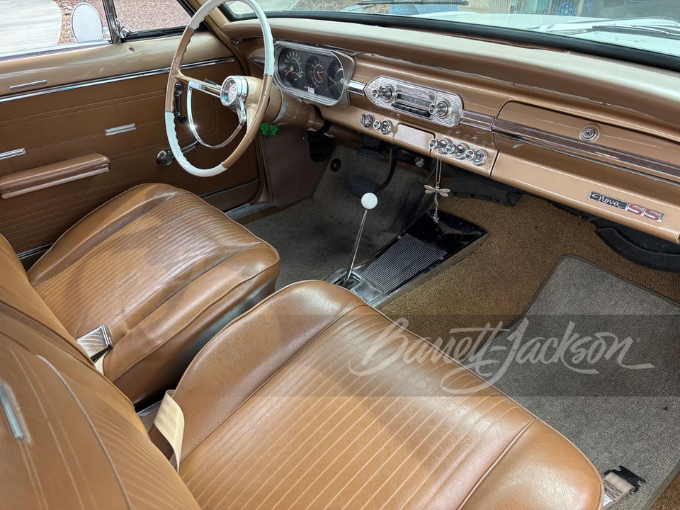 1963 Chevrolet II 1st Gen - Image 4 of 7