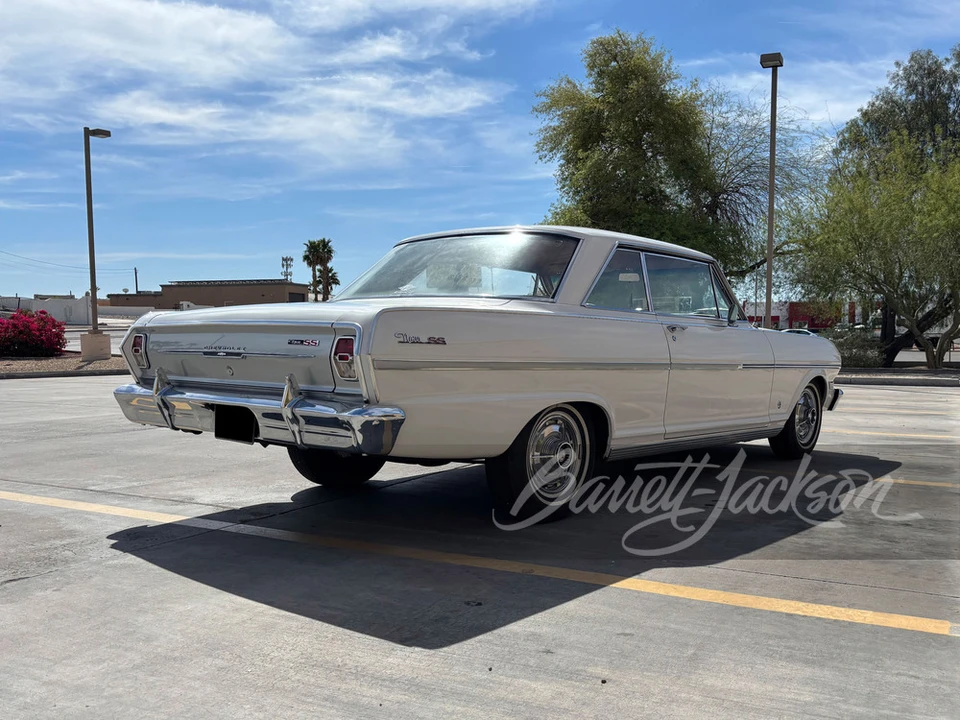 1963 Chevrolet II 1st Gen - Image 6 of 7