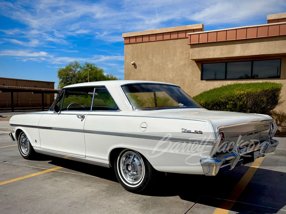 1963 Chevrolet II 1st Gen - Image 7 of 7
