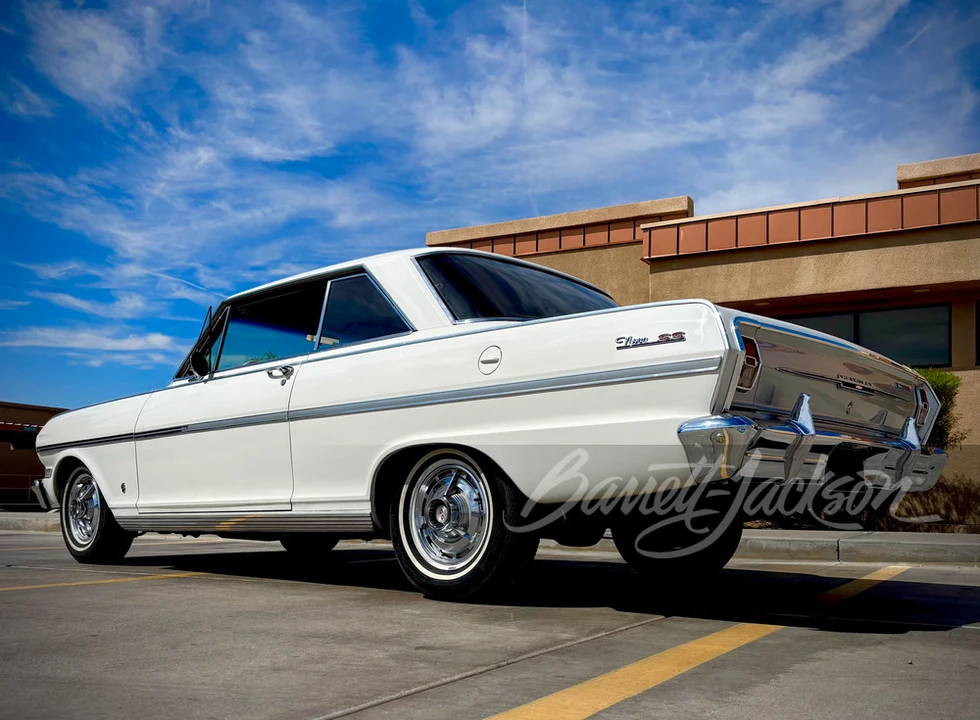 1963 Chevrolet II 1st Gen - Image 2 of 7