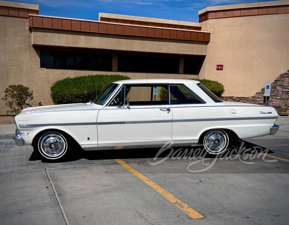 1963 Chevrolet II 1st Gen - Image 5 of 7