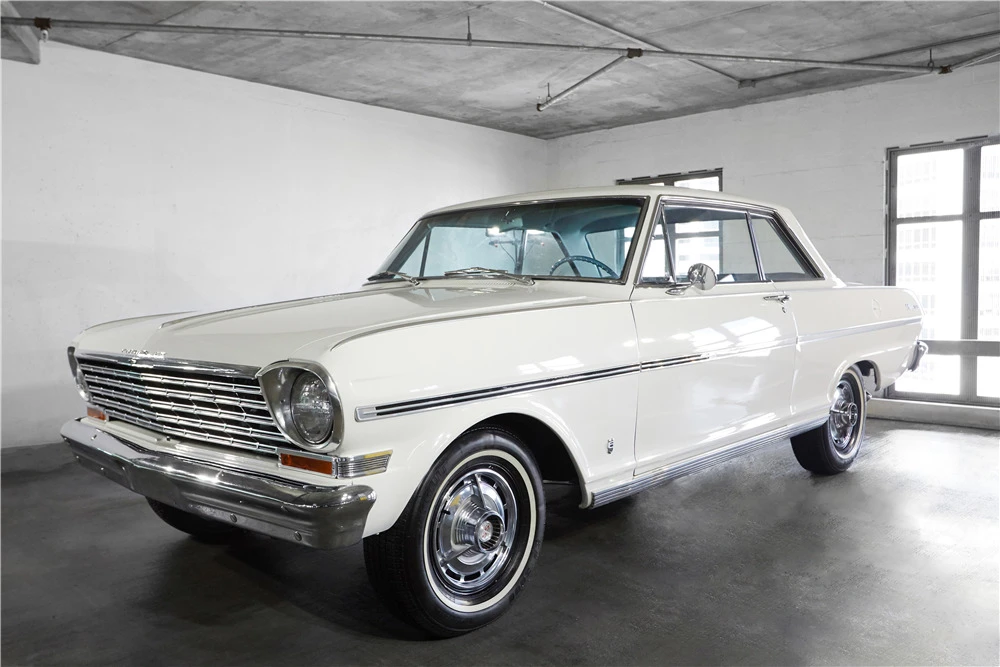 1963 Chevrolet II 1st Gen - Image 2 of 7