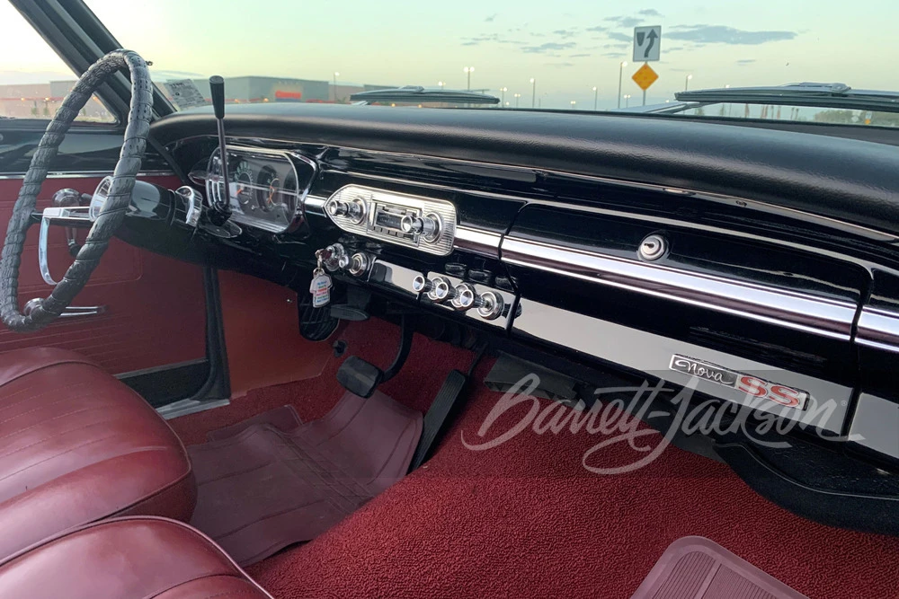 1963 Chevrolet II 1st Gen - Image 5 of 14