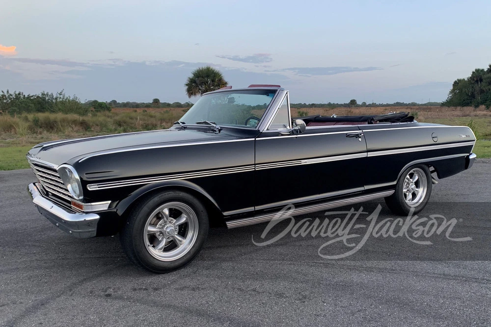 1963 Chevrolet II 1st Gen - Image 7 of 14