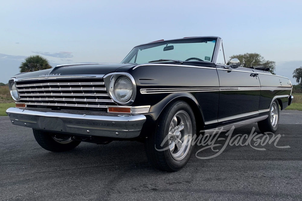 1963 Chevrolet II 1st Gen - Image 10 of 14