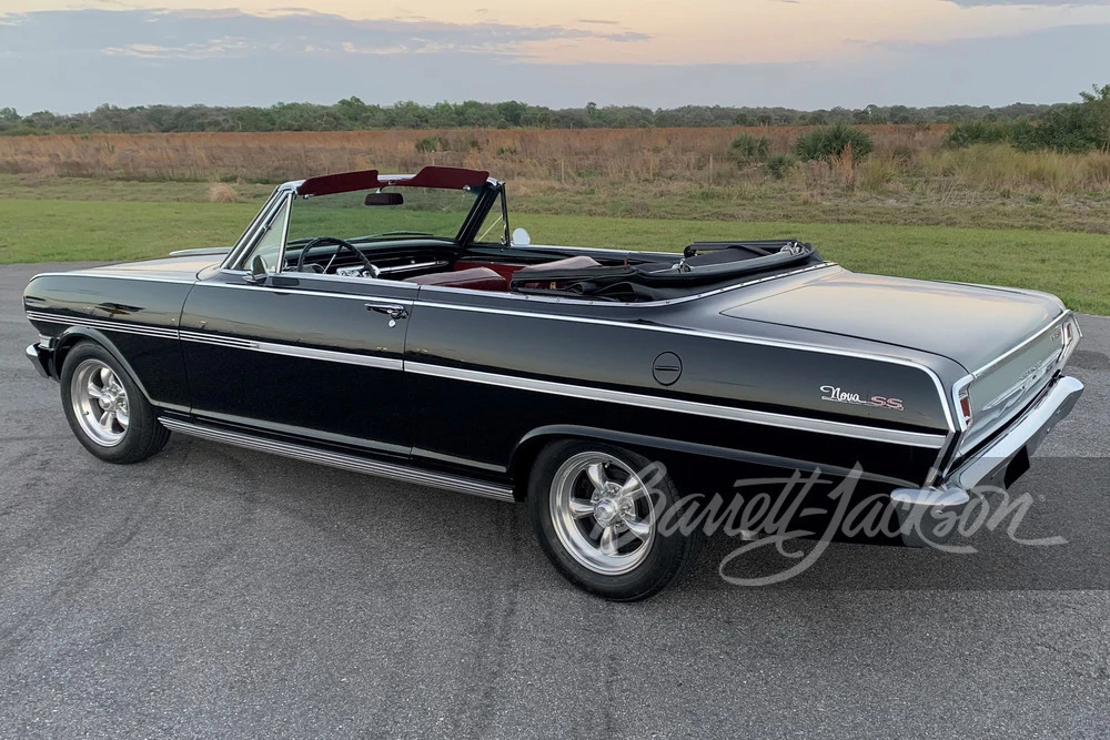 1963 Chevrolet II 1st Gen - Image 13 of 14