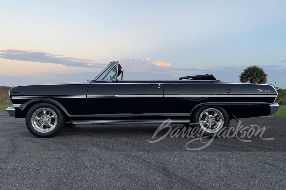 1963 Chevrolet II 1st Gen - Image 14 of 14