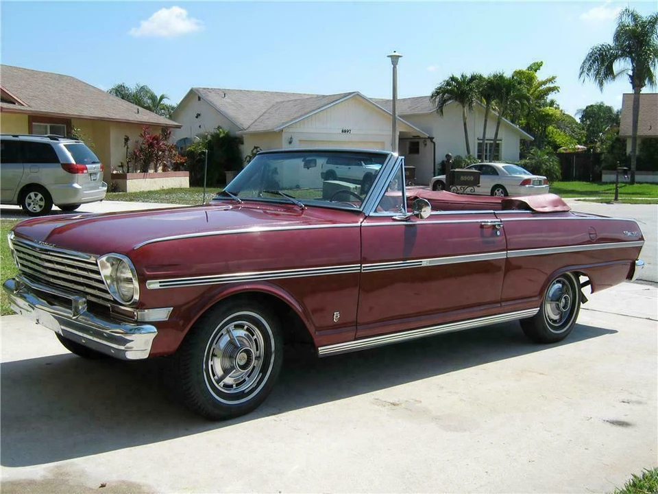1963 Chevrolet II 1st Gen - Image 2 of 5
