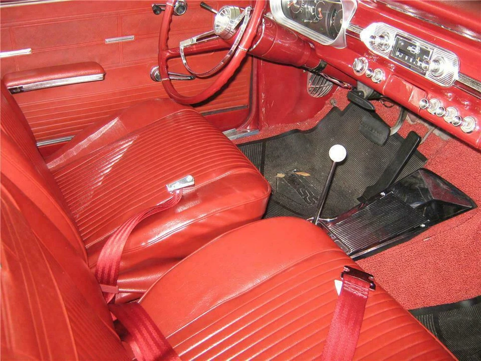 1963 Chevrolet II 1st Gen - Image 4 of 5