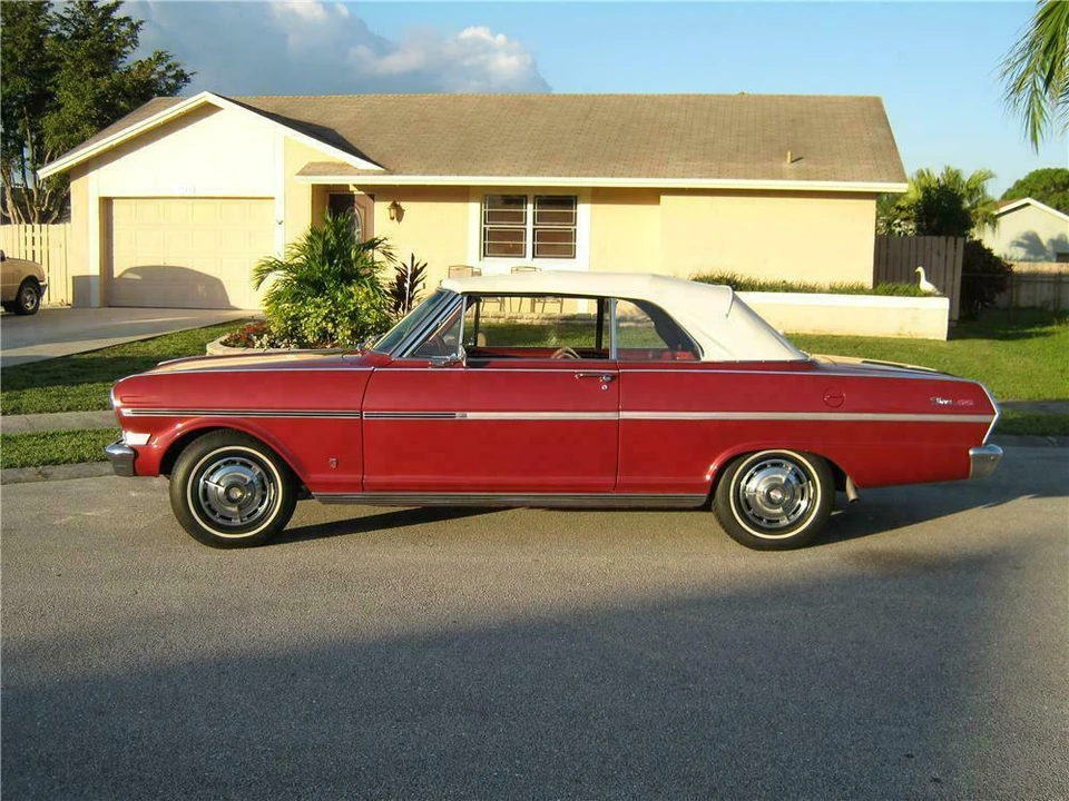1963 Chevrolet II 1st Gen - Image 5 of 5