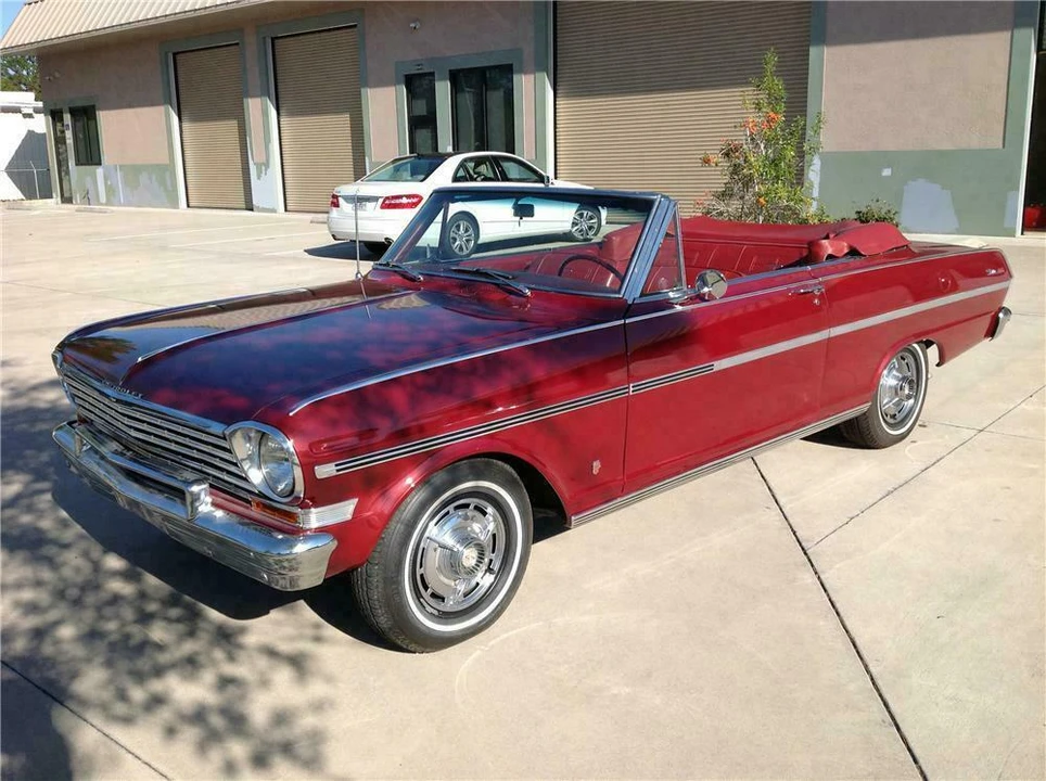 1963 Chevrolet II 1st Gen - Image 2 of 5
